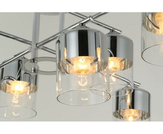 Потолочная люстра J-LIGHT DEBORA 3202/8C – изображение 5