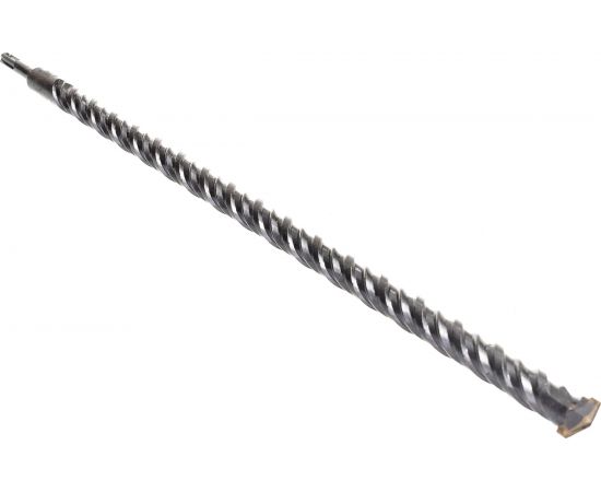 Сверло-бур по бетону (22x600 мм; SDS+) Hardcore 102260 – изображение 5