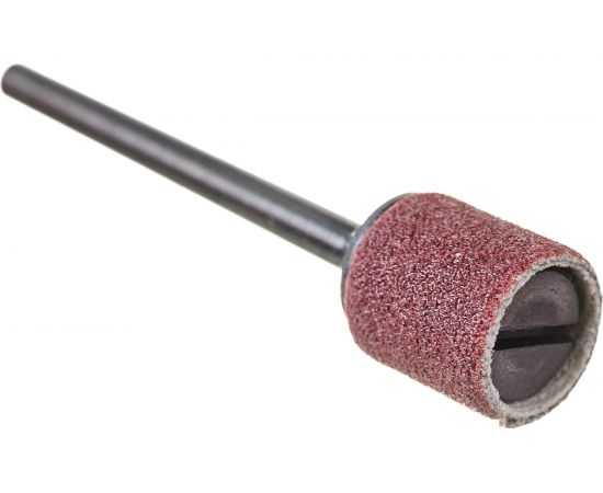 Цилиндр шлифовальный с дискодержателем (10 шт; 10х10 мм; К150) Proxxon PR- 28980 – изображение 5