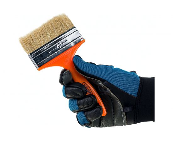 Плоская кисть Шабашка №4 100 ММ 109-4240 45992 45992 – изображение 5