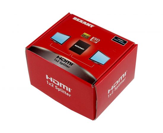 Делитель REXANT HDMI 1x2 17-6901 – изображение 5
