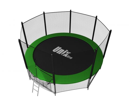 Батут UNIXline Classic 10 ft outside TRUCL10OUT – изображение 5