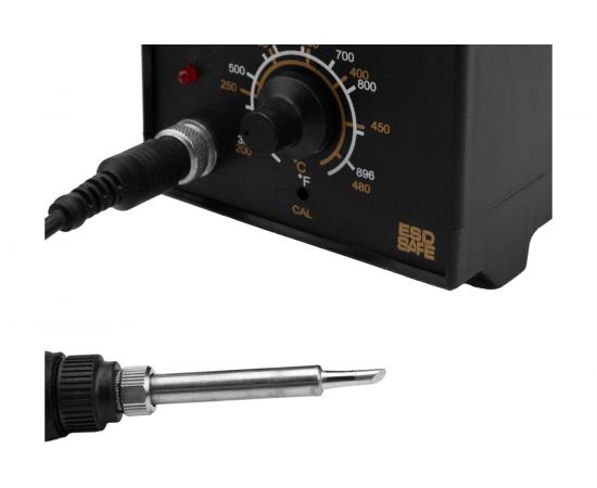 Жало для паяльника серии 900М 4.3 мм, тип скошенный большой 4.0 мм REXANT 12-9725 – изображение 5