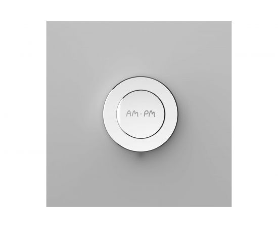 Крючок для халата, хром AM.PM A50A35800 – изображение 5