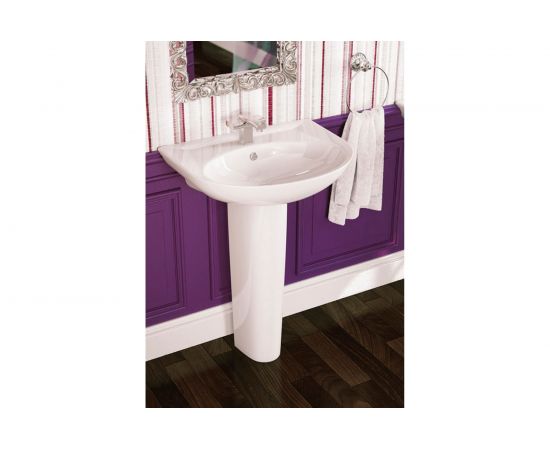 Умывальник SANITA CLASSIC LUXE 00000055443 CLCSLWB01 – изображение 5