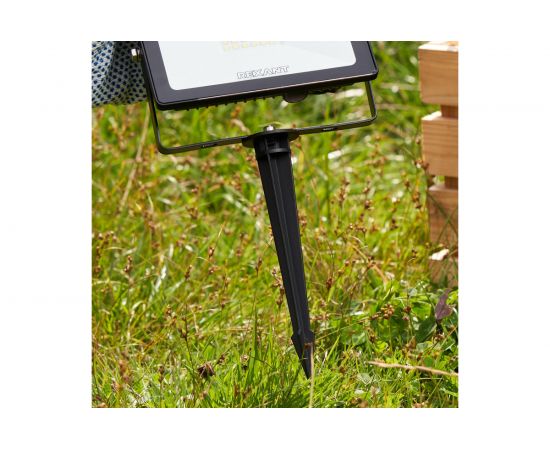 Колышек основание для крепления прожектора на грунте REXANT 165x35 мм 605-100 – изображение 6