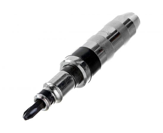 Ударная отвёртка Airline с битами-вставками 5/16, 15 предметов AT-IHS-01 – изображение 6