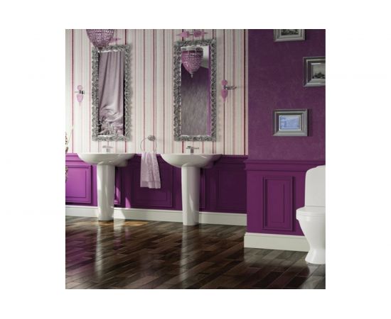 Умывальник SANITA CLASSIC LUXE 00000055443 CLCSLWB01 – изображение 6