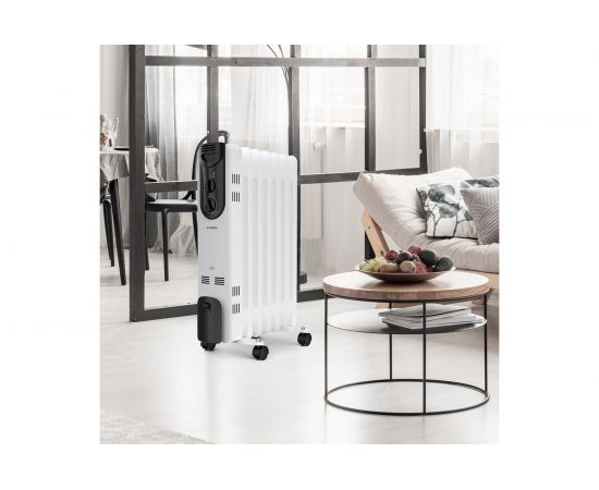 Маслонаполненный электрический радиатор Hyundai H-HO-22-05-UI3349 – изображение 6