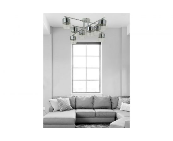 Потолочная люстра J-LIGHT DEBORA 3202/8C – изображение 7