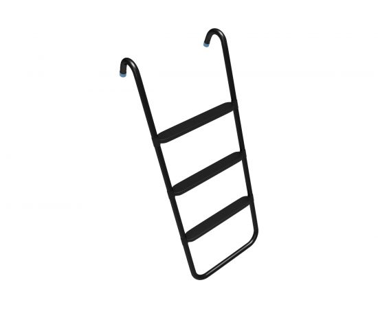 Батут UNIXline SUPREME GAME 10 ft blue TRUSUG10BL – изображение 7