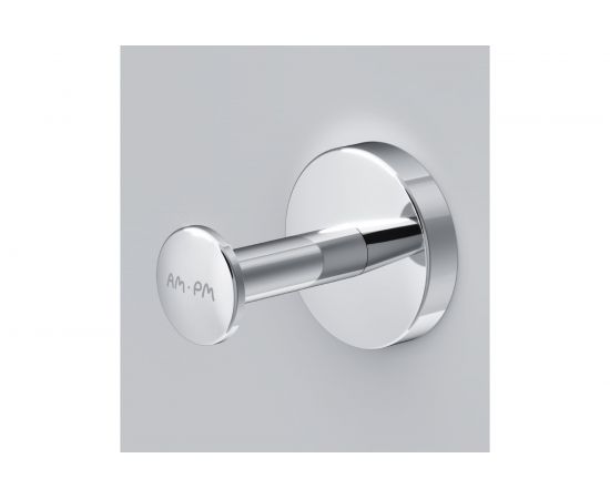 Крючок для халата, хром AM.PM A50A35800 – изображение 7