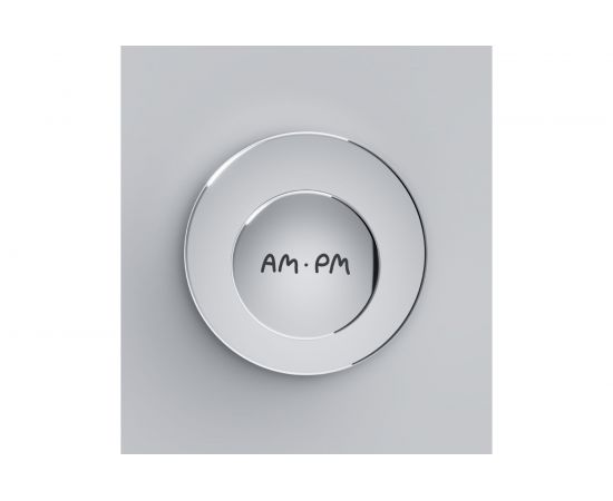 Крючок для халата, хром AM.PM A50A35800 – изображение 9