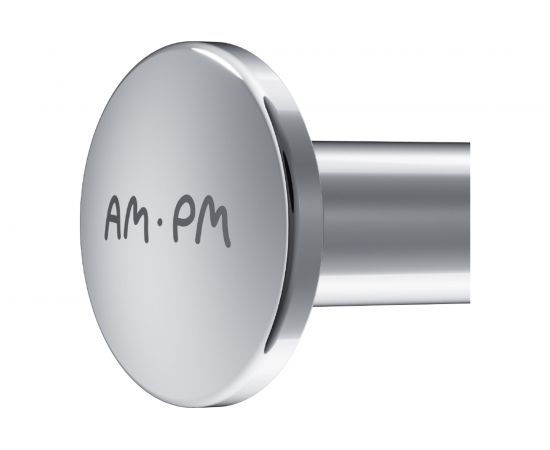 Крючок для халата, хром AM.PM A50A35800 – изображение 10