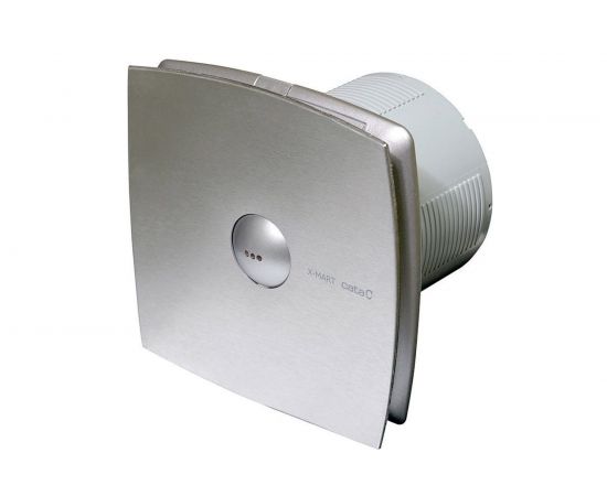 Вентилятор CATA X-MART 10 MATIC INOX TIMER 8422248003735 