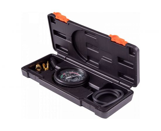 Вакуумметр AFFIX от -1 до 1 бар, комплект адаптеров, кейс, 5 предметов AF12030003C 