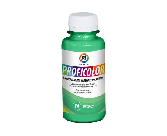 Универсальный краситель Profilux PROFICOLOR №14, 100 мл Н0000006404 