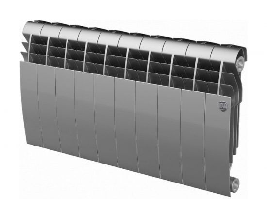 Радиатор ROYAL THERMO BiLiner 350/Silver Satin - 10 секций НС-1197126 