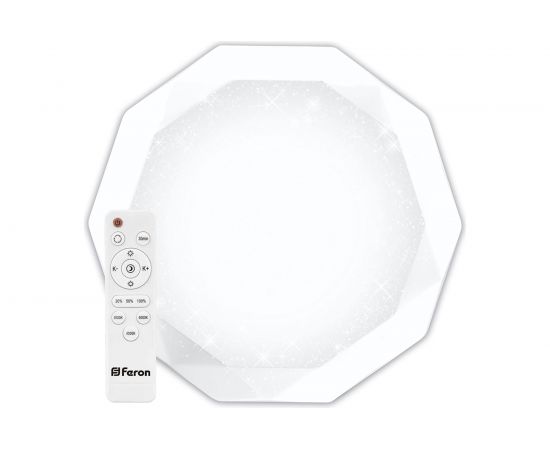 Светодиодный управляемый светильник FERON AL5200 36W, Max. 2900Lum, 3000К-6500K 29635 