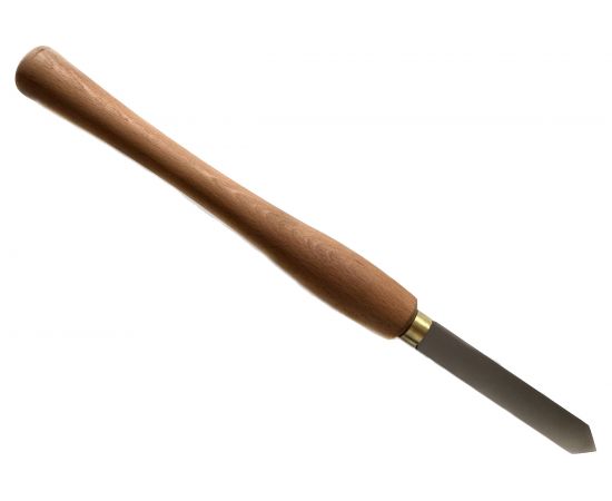 Токарный резец отрезной по дереву 25 мм ООО ПЕТРО-ИНСТРУМЕНТ РПД003x7394750 X7394750 