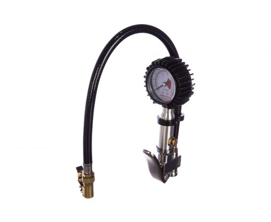 Трехфункциональный манометр для шин, шланг 300мм Jonnesway AG010038S 49467 