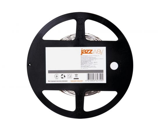 Светодиодная лента Jazzway PLS 5050, 60 Warmwhite IP20 5м 1000989 