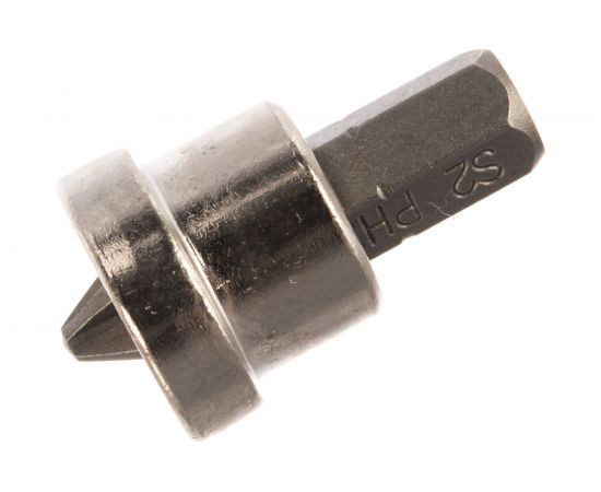 Бита с ограничителем (10 шт; РH2; 25 мм) Quadro Torsion 411225 