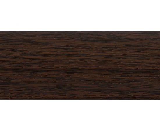Порог IDEAL Изи 30 мм, 1.6 м, 351 каштан, 1 шт. ПИ30-1,6 351 КШТ 