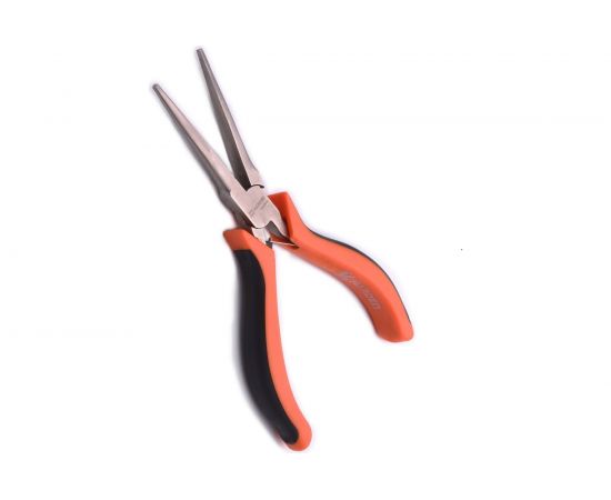 Длинногубцы для точных работ HARDEN CRV, 150 мм 560308 