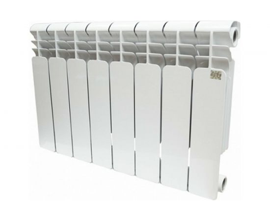 Биметаллический радиатро STI Bimetal 350-80 12 секций D220-00093 