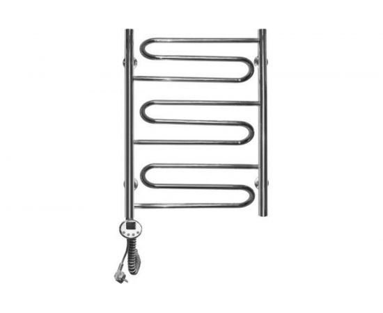 Электрический полотенцесушитель Domoterm тэн слева, Офелия П9 500х700 EL 