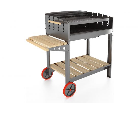 Передвижной гриль GRILLUX ORION 80 ВЗР2212 