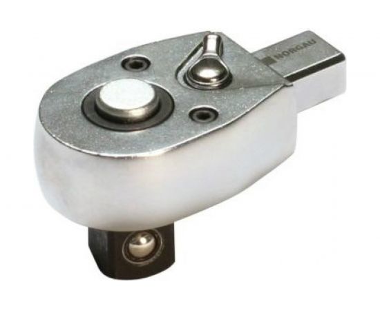 Трещоточная насадка 1/4" 9х12 LLR NORGAU N512-00 051111600 