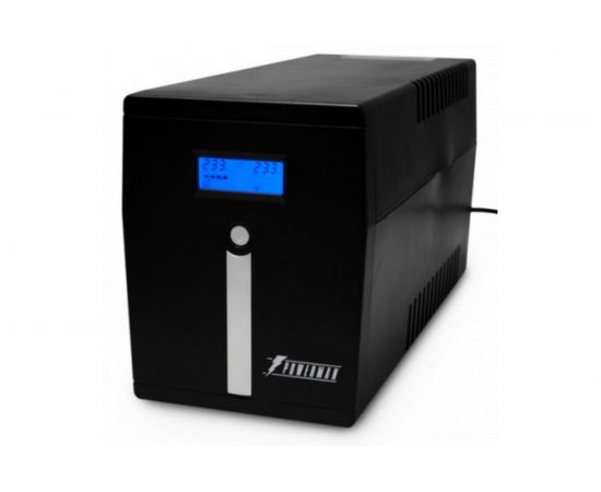 Источник бесперебойного питания POWERMAN Smart Sine 2000 6036471 