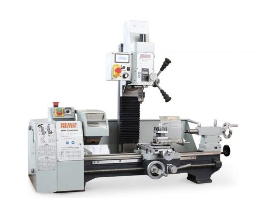 Токарно-фрезерный станок MetalMaster MML 2550 M 17036 