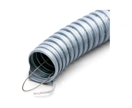 Металлорукав с протяжкой FORTISFLEX РЗ-ЦХ 25 77877 