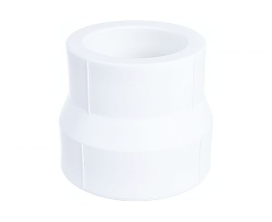 Переходная муфта Blue Ocean полипропиленовая - 75х63 PPRF/RС-75х63 