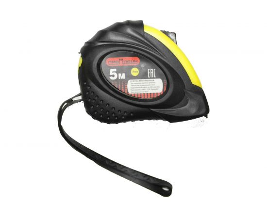 Измерительная рулетка Промлайн 5мх19мм ПЛ051117025_z022 