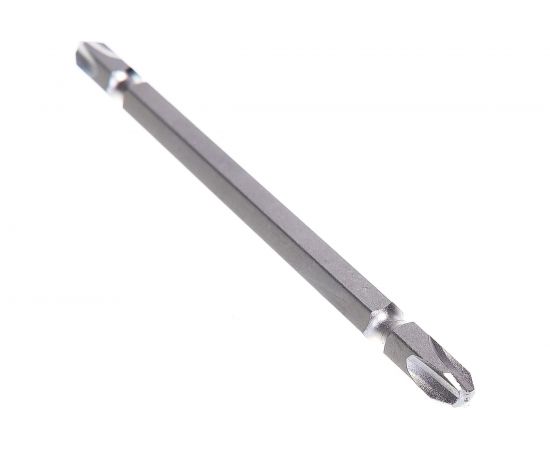 Вставка двухсторонняя Phillips (PH3; 110 мм; 1/4) KING TONY 131103P 