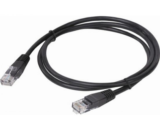 Кабель SONNEN патч-корд UTP 5e категория RJ-45 1м для подключения по локальной сети LAN 513122 