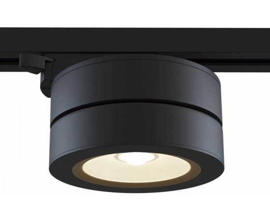 Трековый светильник MAYTONI Track lamps TR006-1-12W3K-B 