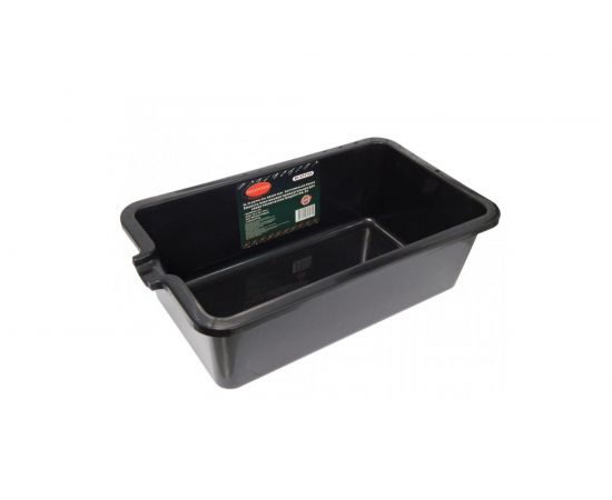 Емкость ROCKFORCE пластиковая прям для слива отраб масла и технических жидкостей 6л RF-9T3703 
