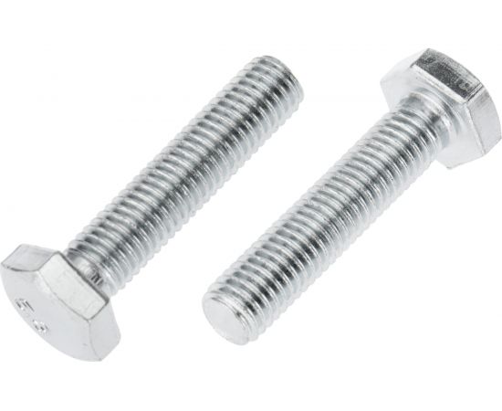 Шестигранный болт KRANZ DIN 933, 10x45, 10 шт. KR-01-3512-051 