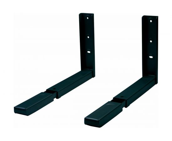 Полка СВЧ Amig черная 500 NE 