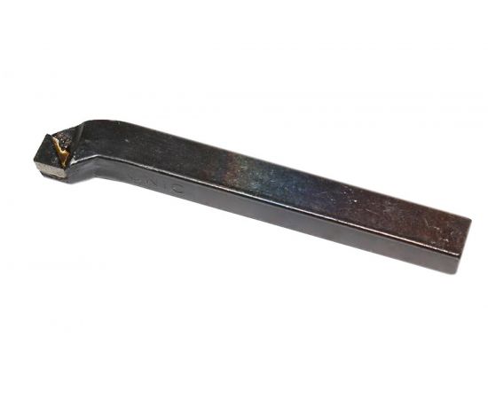 Резец подрезной отогнутый (12х12х100 мм; Т5К10; DIN 4977) CNIC 64630 