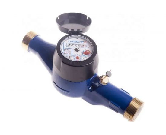 Многоструйный счетчик хв/гв Пульсар М Ду40; Qn=10м3/час; L=300мм (присоед.) Н00003527 