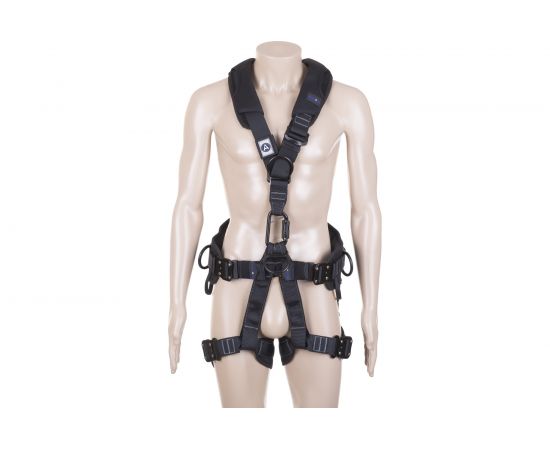 Страховочная привязь для безопорных пространств Alpsafe DVX13 