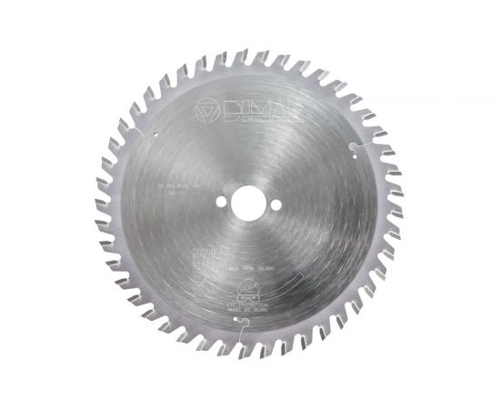 Диск пильный тонкий пропил для ДСП и МДФ (160x20x2.2 мм; Z48) Dimar 91105383 