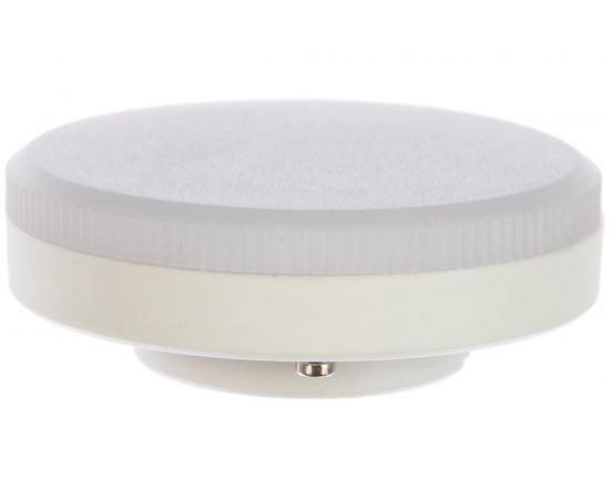 Светодиодная лампа Ecola GX53 LED Premium 7,0W Tablet 220V с измен цв.темп.2700/4200/6000K/ мат стекло 27x75 T5CT70ELC 