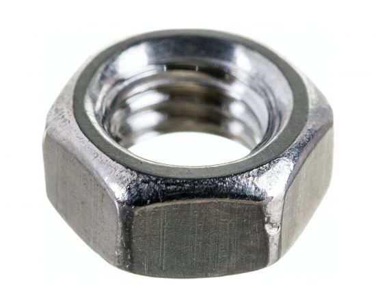 Гайка из нержавеющей стали DINFIX DIN 934 А2, м5, 10 шт. 00-00002538 